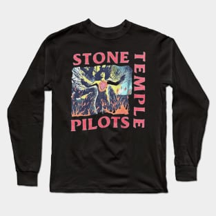 Stone Temple Pilots vintage Long Sleeve T-Shirt